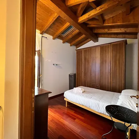 Kibilu - Via Generale Chinotto Daire