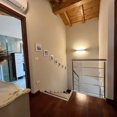 Kibilu - Via Generale Chinotto Daire *