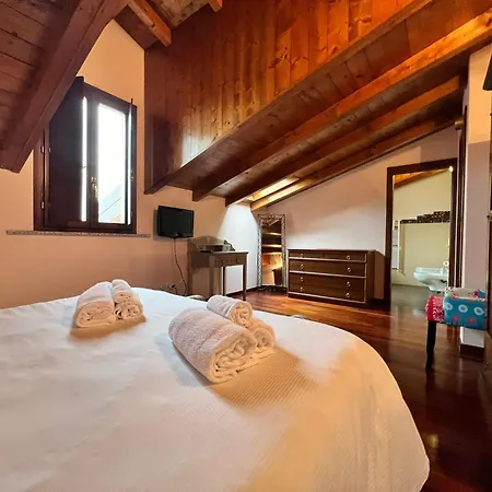 Kibilu - Via Generale Chinotto Daire *