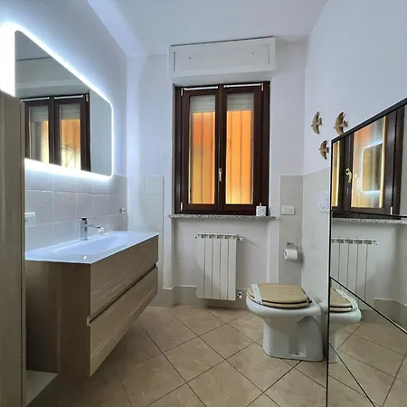 Daire Kibilu - Via Generale Chinotto