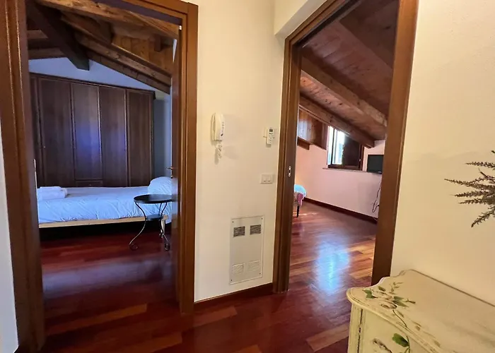 Apartment Kibilu - Via Generale Chinotto