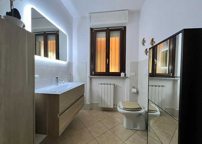 Apartment Kibilu - Via Generale Chinotto