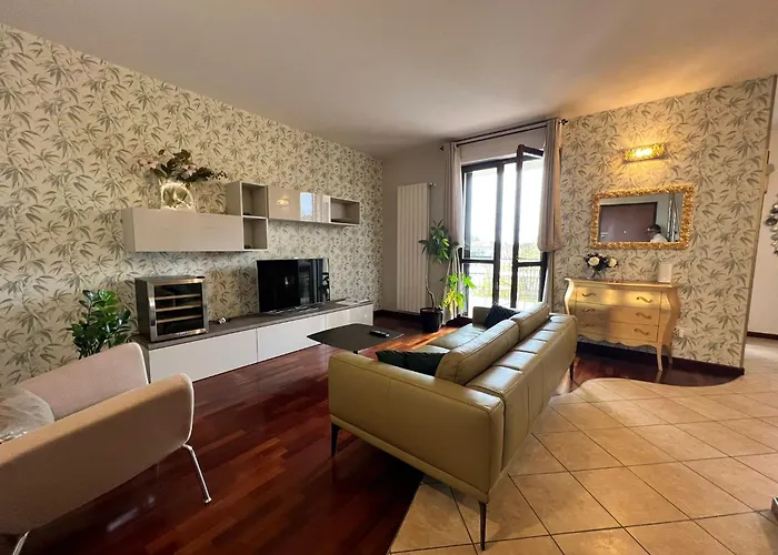 Apartment Kibilu - Via Generale Chinotto *