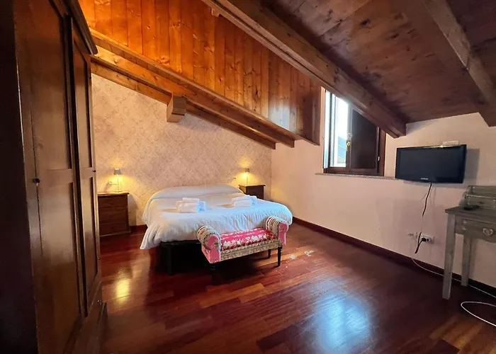 Apartment Kibilu - Via Generale Chinotto *
